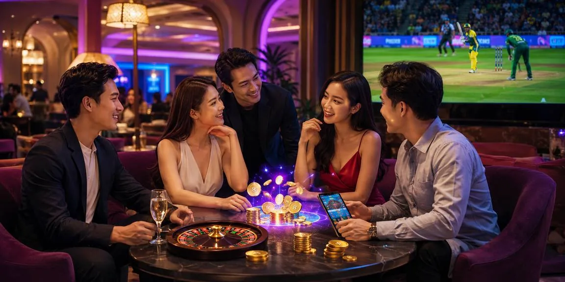 na888 Roulette Đêm